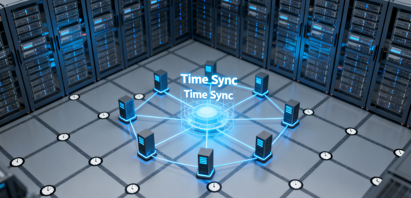 Linux系统时区时间不准?如何进行校时?